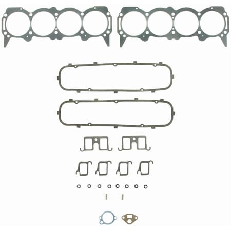 Fel-Pro Bui 400/430/45567-76Vc Head Gasket Set, Hs8494Pt HS8494PT